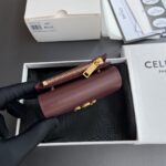 ⁦CELINE WALLET 9.5×7.5×3cm⁩ – תמונה ⁦3⁩