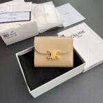 CELINE WALLET 10.5×9×3cm