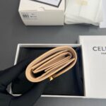 ⁦CELINE WALLET 10.5×9×3cm⁩ – תמונה ⁦3⁩