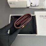 ⁦CELINE WALLET 10.5×9×3cm⁩ – תמונה ⁦3⁩
