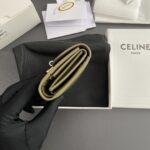 ⁦CELINE WALLET 10.5×9×3cm⁩ – תמונה ⁦3⁩