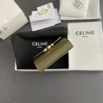 ⁦CELINE WALLET 10.5×9×3cm⁩ – תמונה ⁦4⁩