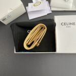 ⁦CELINE WALLET 10.5×9×3cm⁩ – תמונה ⁦3⁩
