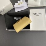 ⁦CELINE WALLET 10.5×9×3cm⁩ – תמונה ⁦4⁩