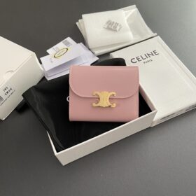 CELINE WALLET 10.5×9×3cm