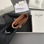 ⁦CELINE WALLET 10.5×9×3cm⁩ – תמונה ⁦4⁩