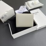 ⁦CELINE WALLET 10.5×9×3cm⁩ – תמונה ⁦2⁩