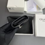⁦CELINE WALLET 10.5×9×3cm⁩ – תמונה ⁦3⁩