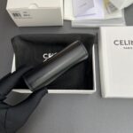 ⁦CELINE WALLET 10.5×9×3cm⁩ – תמונה ⁦4⁩