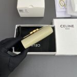 ⁦CELINE WALLET 10.5×9×3cm⁩ – תמונה ⁦3⁩
