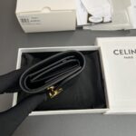 ⁦CELINE WALLET 10.5×9×3cm⁩ – תמונה ⁦3⁩