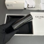 ⁦CELINE WALLET 10.5×9×3cm⁩ – תמונה ⁦4⁩