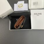 ⁦CELINE WALLET 10.5×9×3cm⁩ – תמונה ⁦3⁩