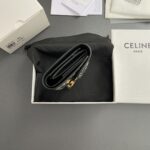 ⁦CELINE WALLET 10.5×9×3cm⁩ – תמונה ⁦3⁩