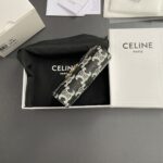 ⁦CELINE WALLET 10.5×9×3cm⁩ – תמונה ⁦4⁩