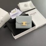 CELINE WALLET 10.5×9×3cm