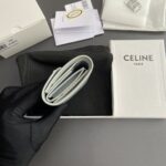 ⁦CELINE WALLET 10.5×9×3cm⁩ – תמונה ⁦4⁩