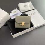 CELINE WALLET 10.5×9×3cm