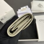 ⁦CELINE WALLET 10.5×9×3cm⁩ – תמונה ⁦3⁩