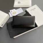 ⁦CELINE WALLET 19×10×3cm⁩ – תמונה ⁦2⁩