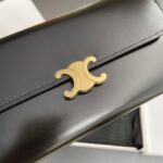 ⁦CELINE WALLET 19×10×3cm⁩ – תמונה ⁦4⁩