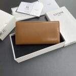 ⁦CELINE WALLET 19×10×3cm⁩ – תמונה ⁦2⁩