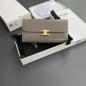 CELINE WALLET 19×10×3cm