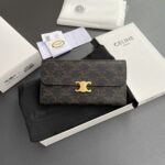 CELINE WALLET 19×10×3cm