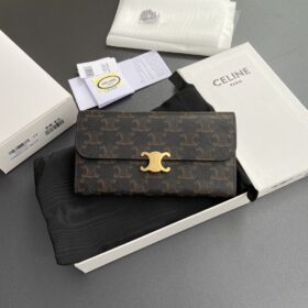 CELINE WALLET 19×10×3cm