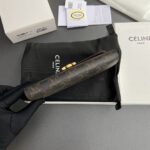 ⁦CELINE WALLET 19×10×3cm⁩ – תמונה ⁦3⁩