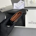 ⁦CELINE WALLET 10.5×8.5×4cm⁩ – תמונה ⁦4⁩