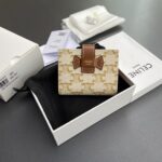 CELINE WALLET 10.5×8.5×4cm