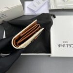 ⁦CELINE WALLET 10.5×8.5×4cm⁩ – תמונה ⁦3⁩