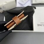 ⁦CELINE WALLET 10.5×8.5×4cm⁩ – תמונה ⁦4⁩