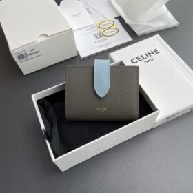 CELINE WALLET 10.5×8.5×4cm