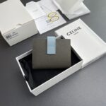 ⁦CELINE WALLET 10.5×8.5×4cm⁩ – תמונה ⁦2⁩