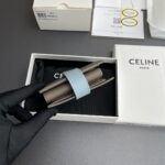 ⁦CELINE WALLET 10.5×8.5×4cm⁩ – תמונה ⁦3⁩