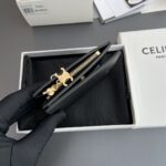 ⁦CELINE WALLET 9×10.5×2cm⁩ – תמונה ⁦3⁩