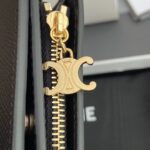 ⁦CELINE WALLET 9×10.5×2cm⁩ – תמונה ⁦4⁩