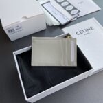 ⁦CELINE CARD HOLDER 11×7.5cm⁩ – תמונה ⁦2⁩