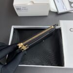 ⁦CELINE CARD HOLDER 11×7.5cm⁩ – תמונה ⁦3⁩