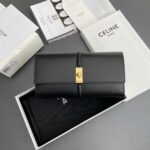 CELINE WALLET 10.2×7.5×2.5cm