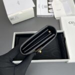 ⁦CELINE WALLET 10.2×7.5×2.5cm⁩ – תמונה ⁦3⁩