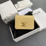 CELINE WALLET 11×9×3cm