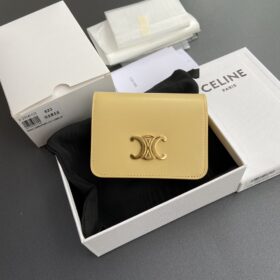 CELINE WALLET 11×9×3cm