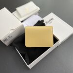 ⁦CELINE WALLET 11×9×3cm⁩ – תמונה ⁦2⁩