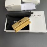 ⁦CELINE WALLET 11×9×3cm⁩ – תמונה ⁦3⁩