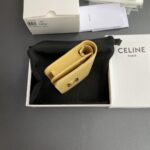 ⁦CELINE WALLET 11×9×3cm⁩ – תמונה ⁦4⁩