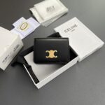 CELINE WALLET 11×9×3cm