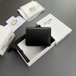 ⁦CELINE WALLET 11×9×3cm⁩ – תמונה ⁦2⁩
